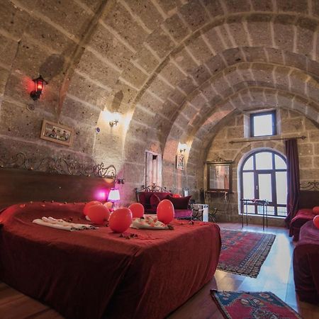 Kapadokya Ihlara Konaklari Antik Gelveri Konagi Guzelyurt Exterior foto