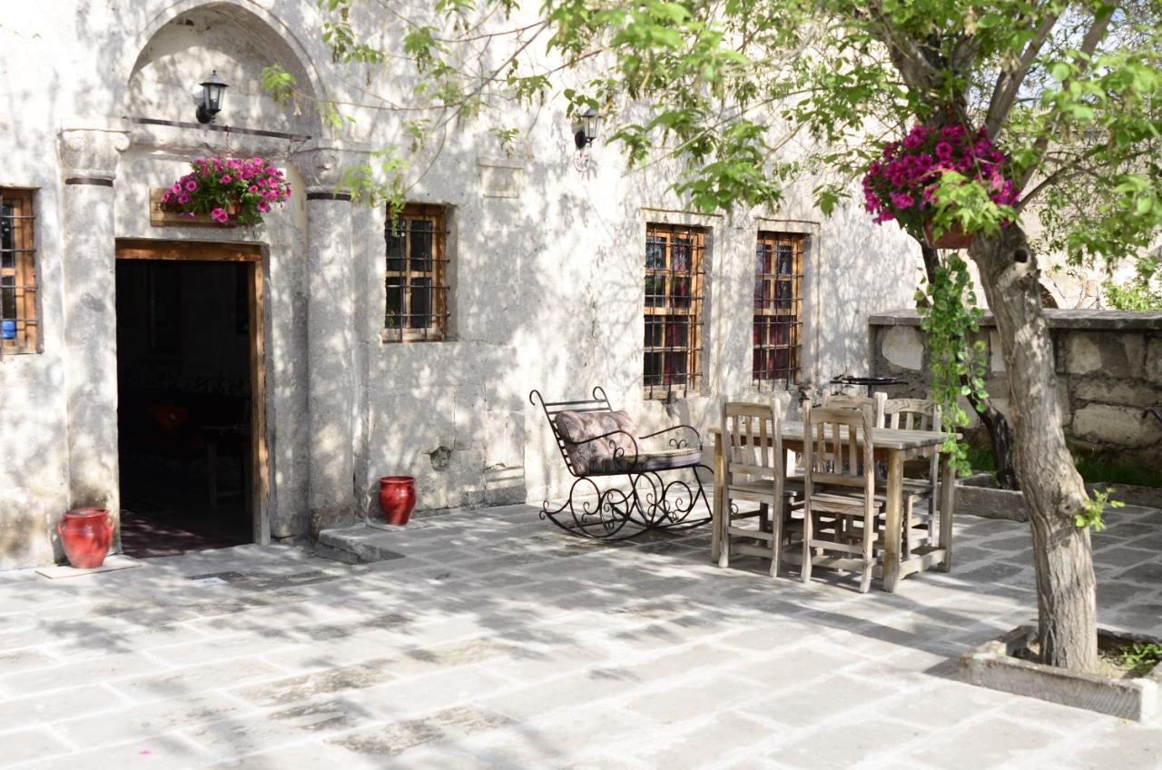 Kapadokya Ihlara Konaklari Antik Gelveri Konagi Guzelyurt Exterior foto