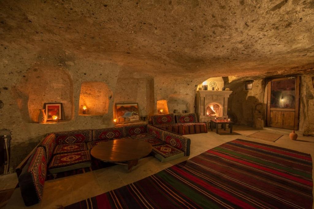 Kapadokya Ihlara Konaklari Antik Gelveri Konagi Guzelyurt Exterior foto