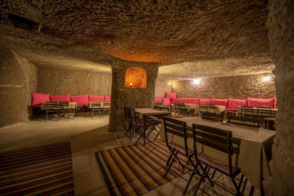 Kapadokya Ihlara Konaklari Antik Gelveri Konagi Guzelyurt Exterior foto