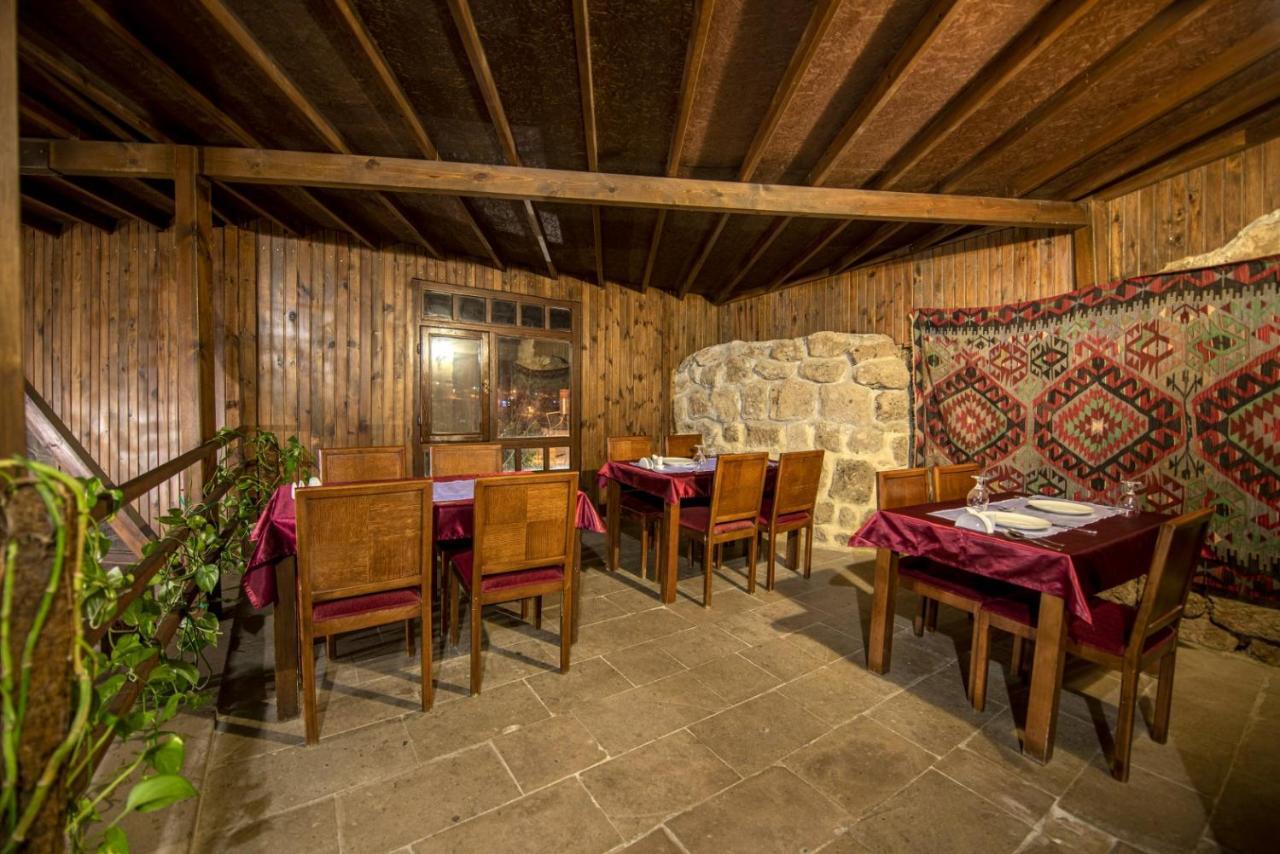 Kapadokya Ihlara Konaklari Antik Gelveri Konagi Guzelyurt Exterior foto